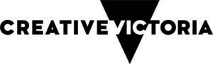 Creative Victoria logo