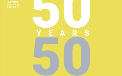 50 YEARS: 50 ARTISTS